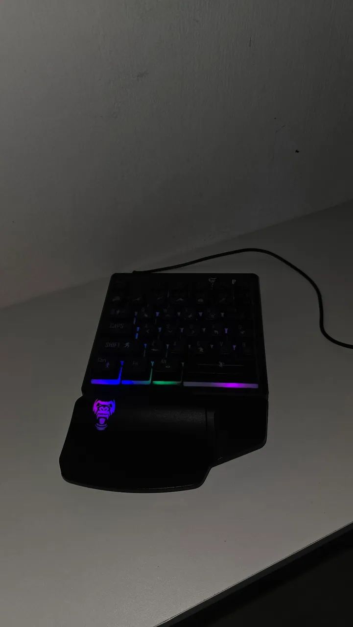 Teclado gamer - Foto 4