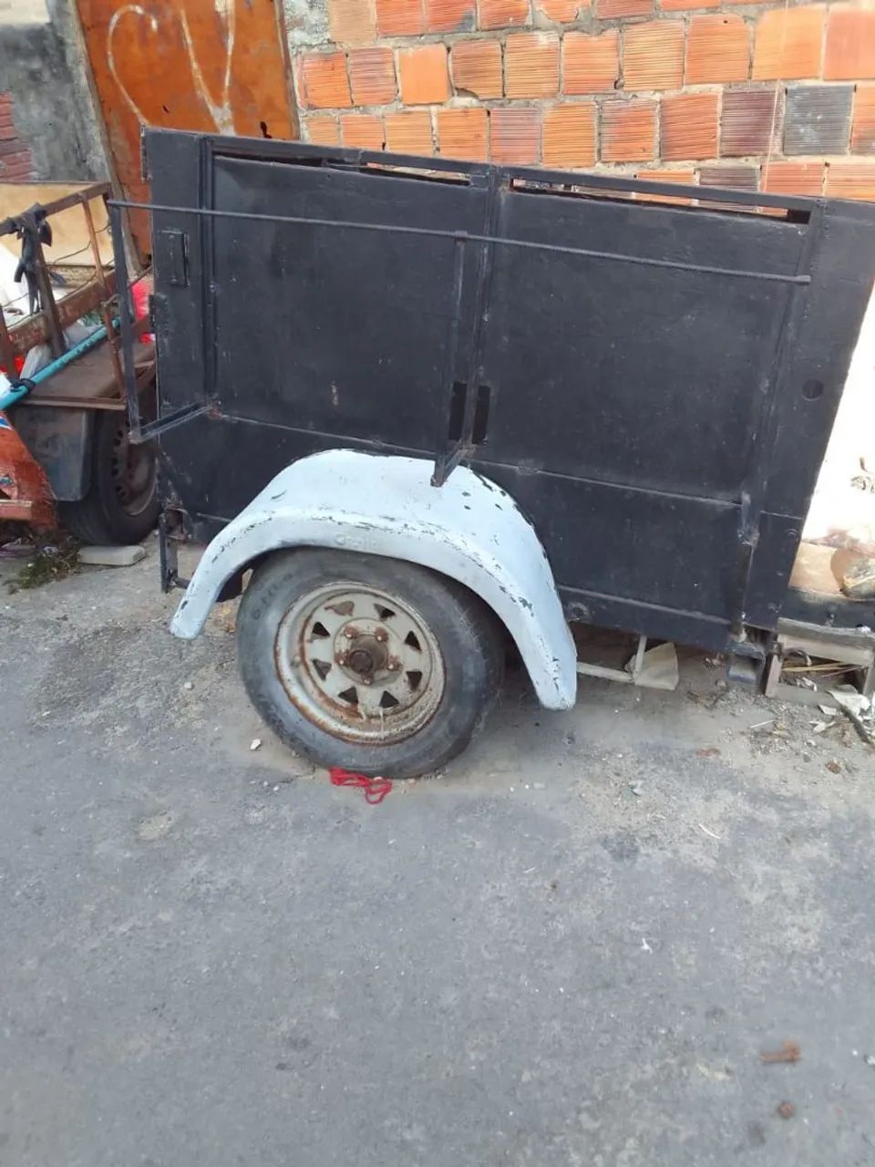 Carroceria  - Foto 2