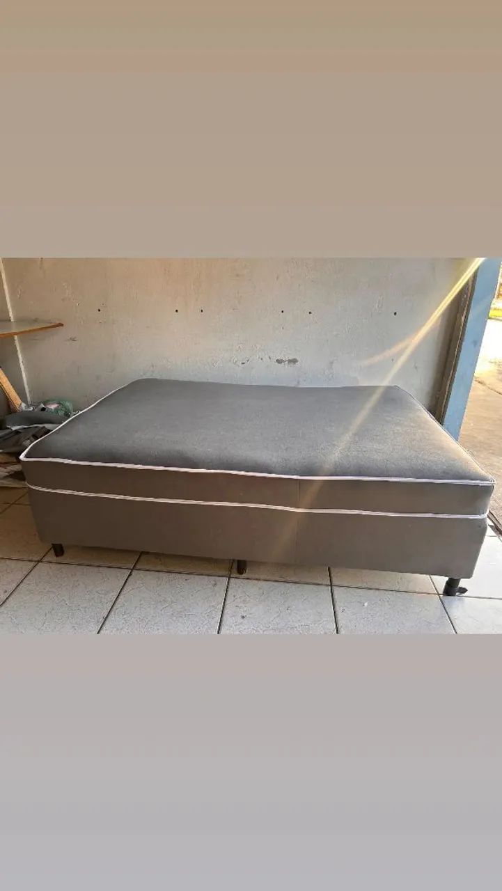 Vende se está cama 