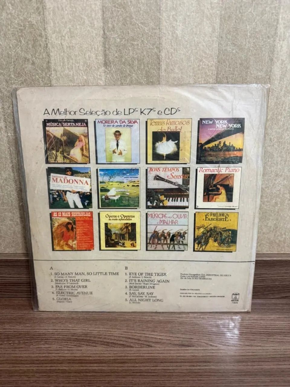 Disco Vinil - LP - Foto 2