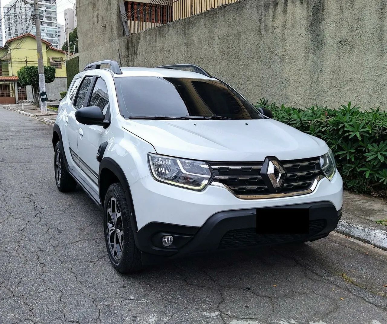 Renault Duster DUSTER Iconic 1.6 16V Flex Aut. 2024