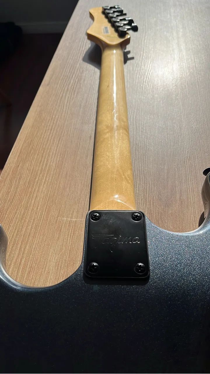 Guitarra Tagima Sixmart strato - Foto 3
