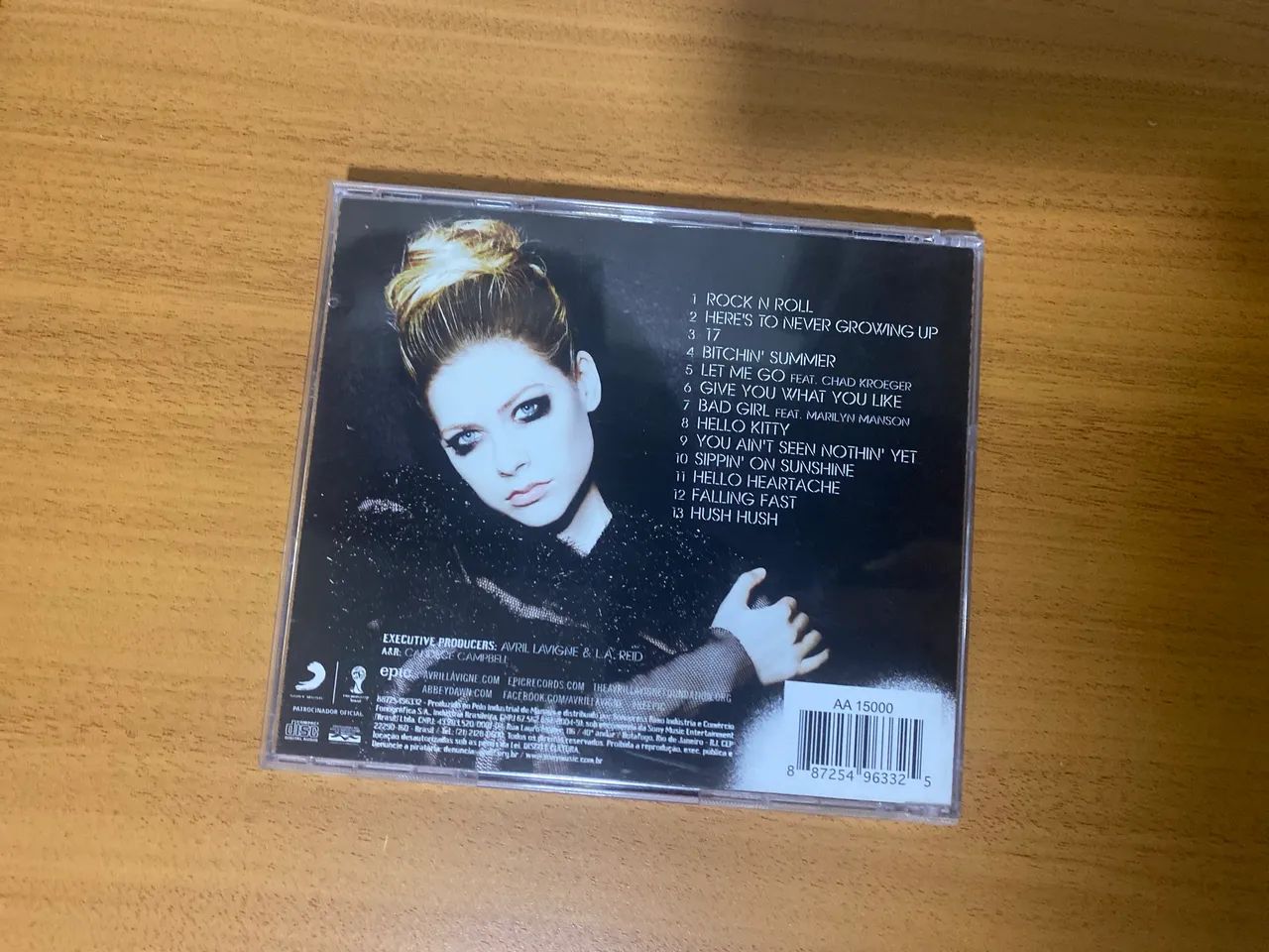 Cd Avril Lavigne  - Foto 2