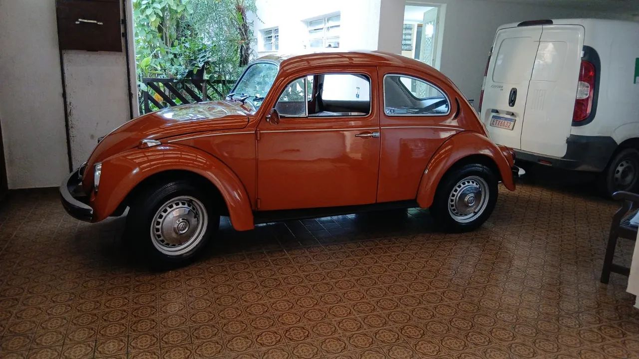 Volkswagen Fusca Fusca (gasolina) 1974
