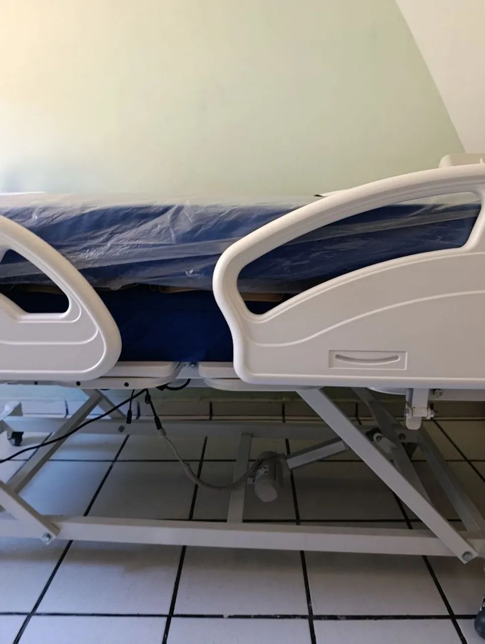 CAMA HOSPITALAR AUTOMÁTICA - Foto 5