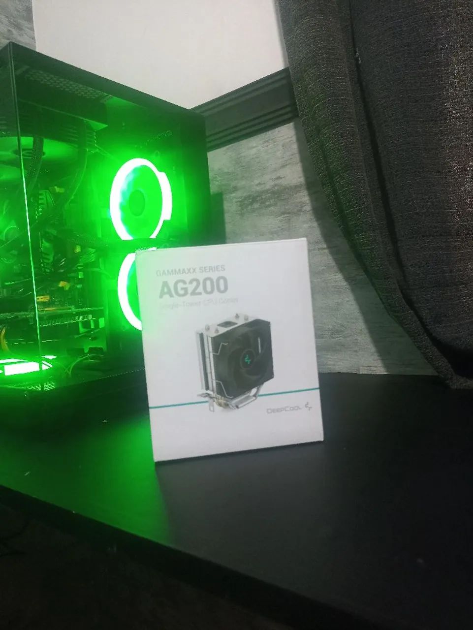Air cooler Deepcool AG200