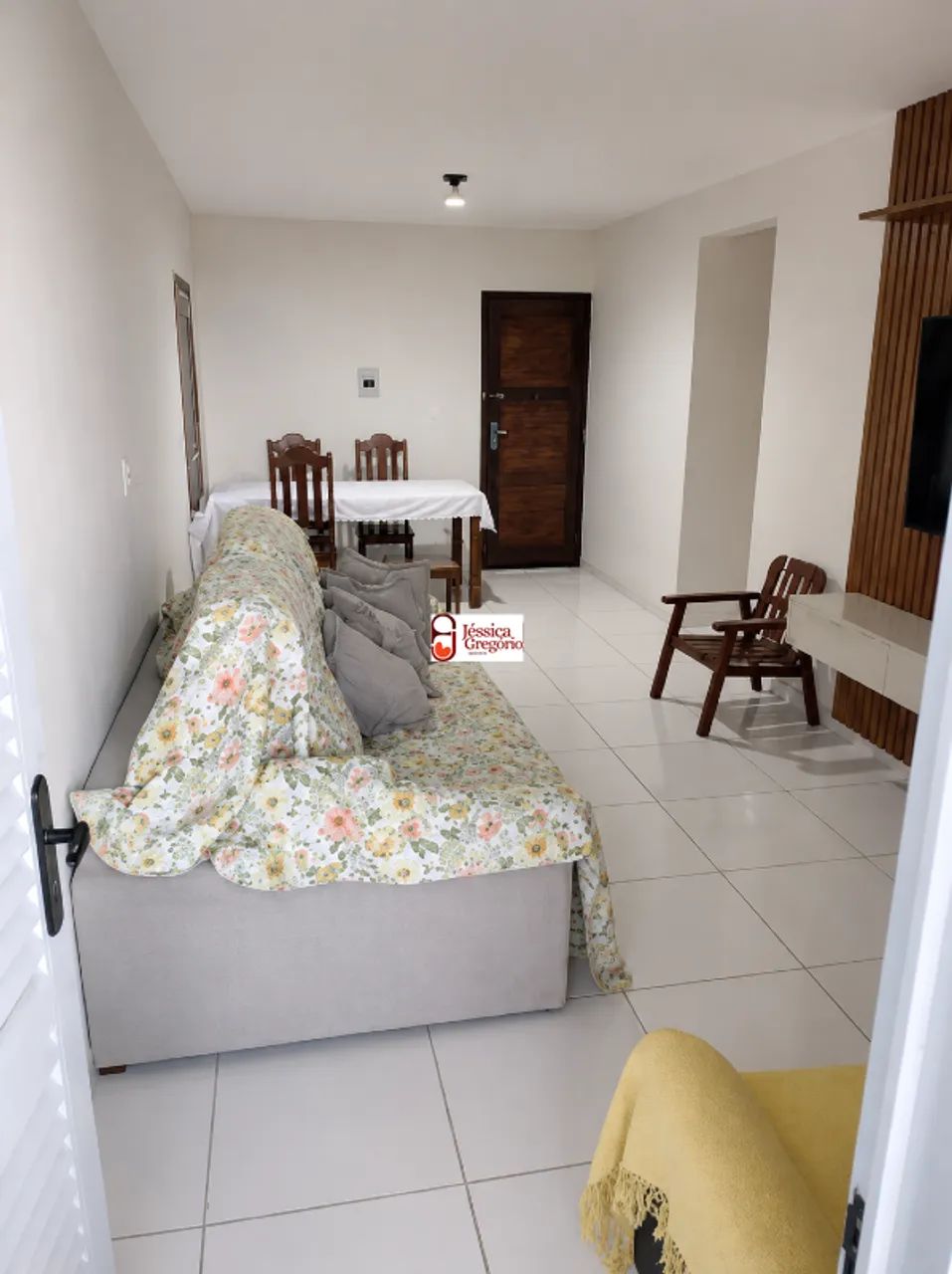 Apartamento 2 Quartos | Torre | 90m² | Nascente