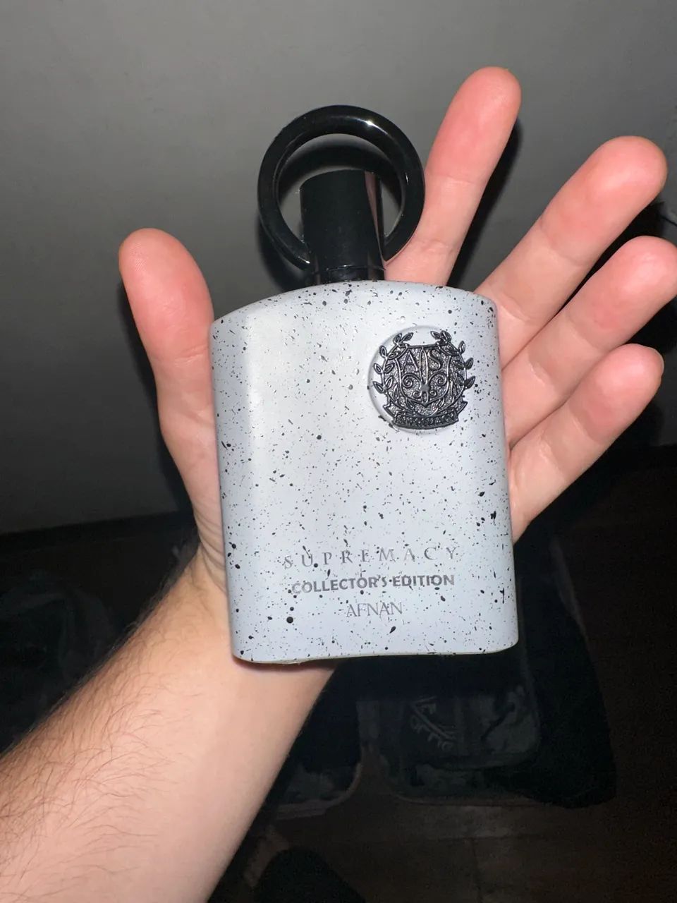 Supremacy colectors edition afnan