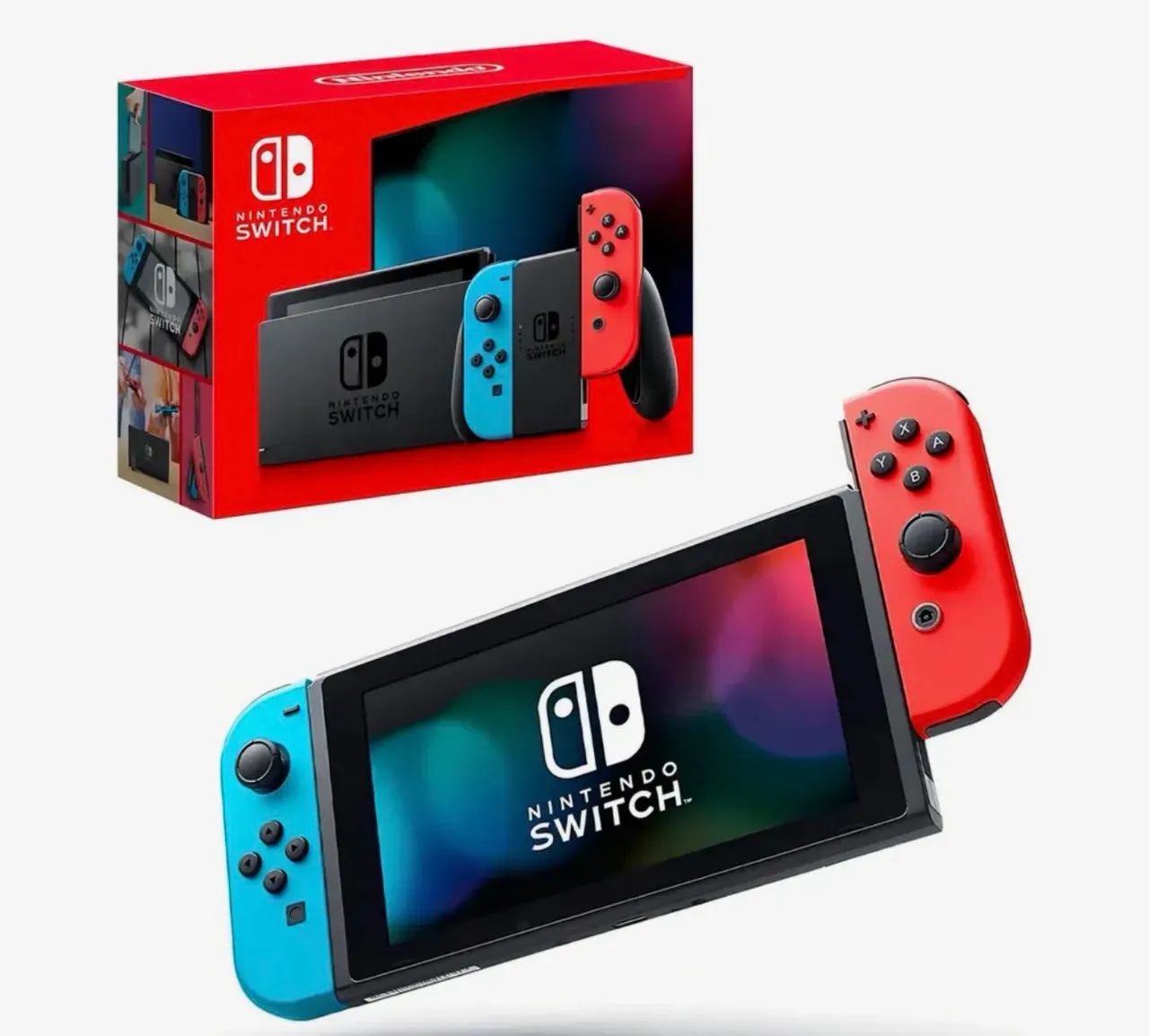 Nintendo Switch - Foto 2