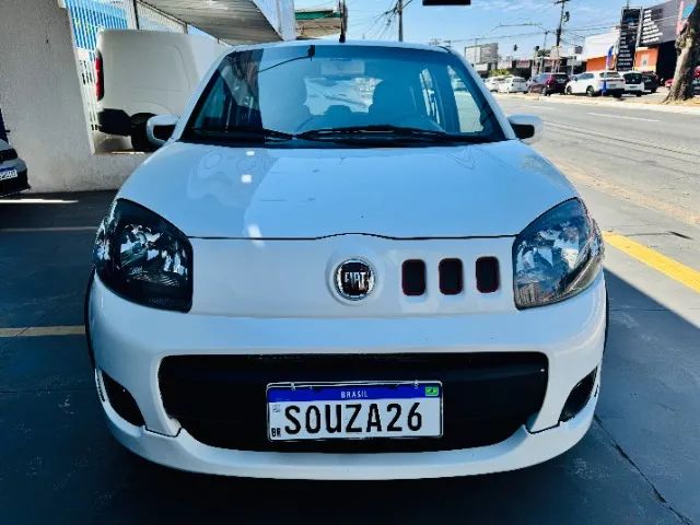 Fiat Uno Sporting 1.4 EVO Fire Flex 8V 4P 2014 - Foto 2