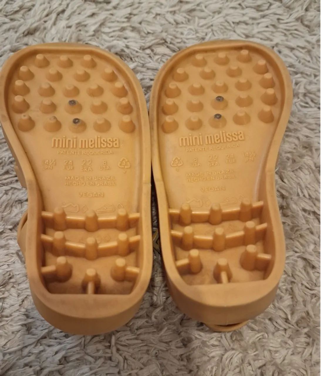 Mini Melissa Original Possession Baby - Foto 5