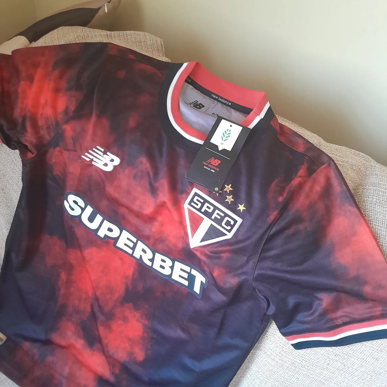 Camisa São Paulo  - Foto 2