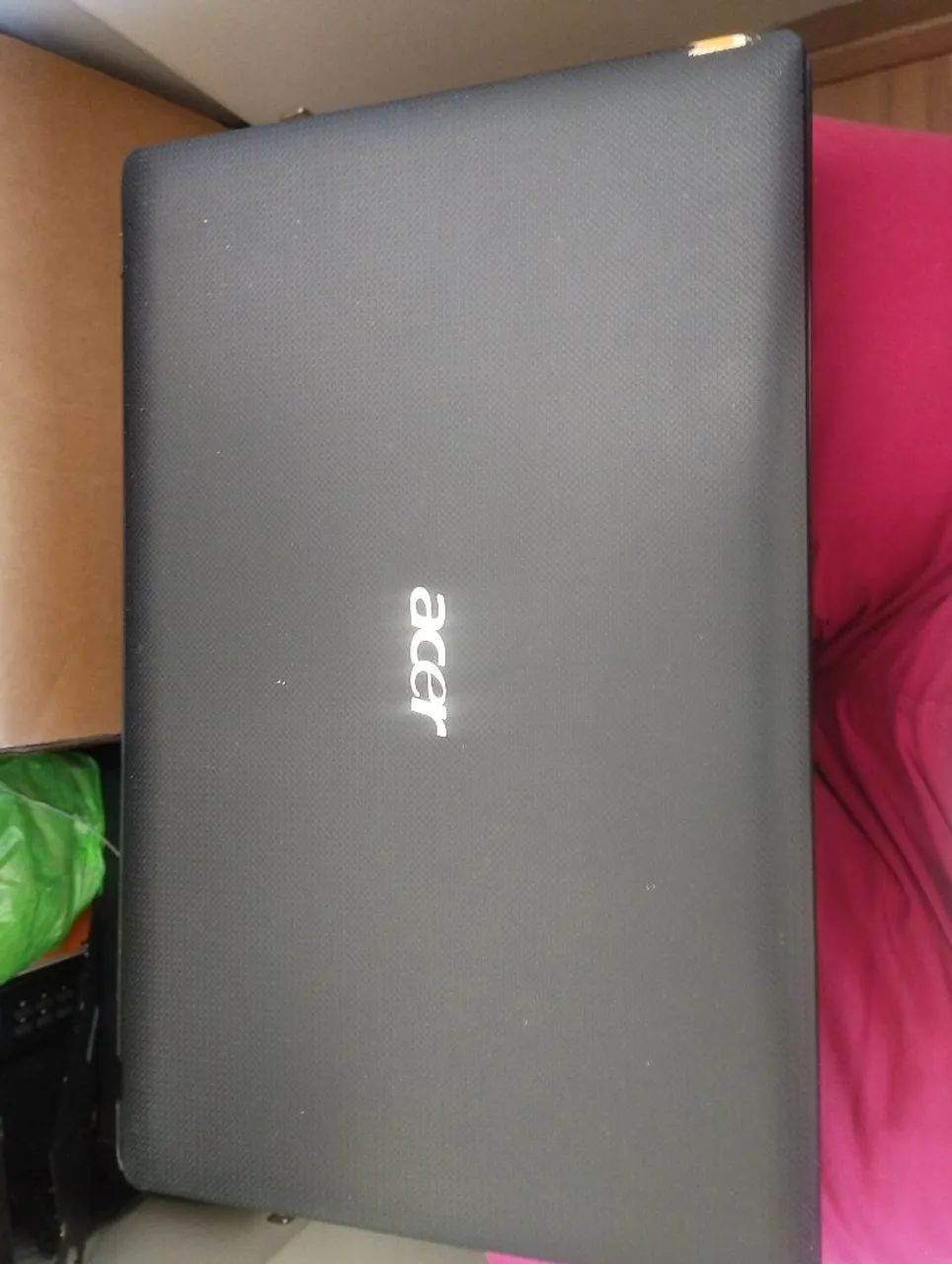 Carcaça notebook Acer aspire 5552-5664 - Foto 2
