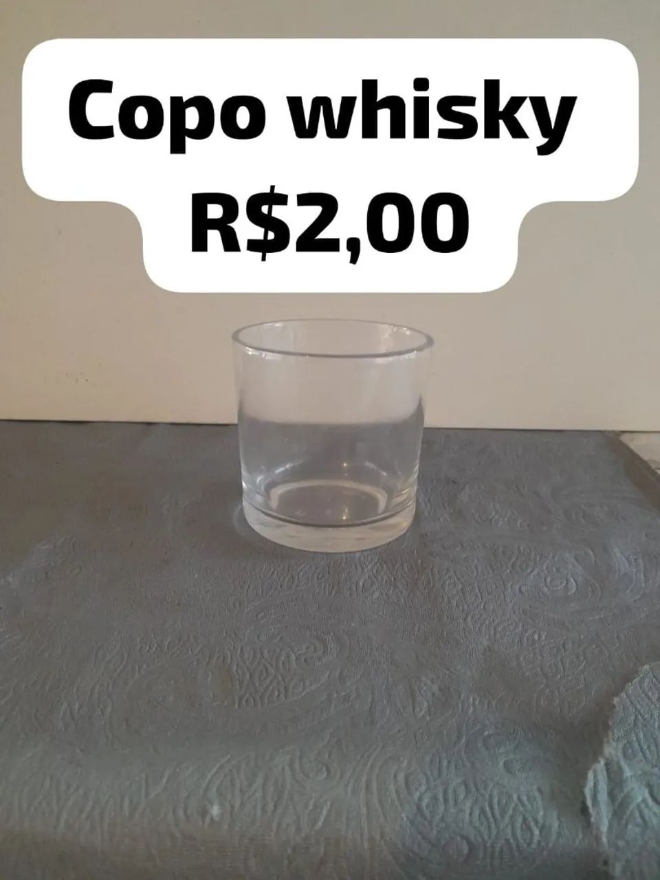 Copos para restaurante e buffet  - Foto 4