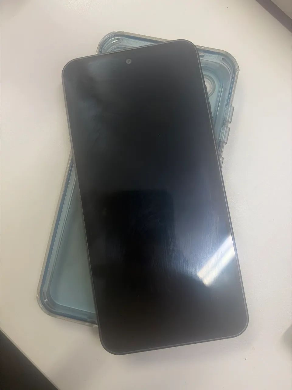 Celular A36 semi novo 