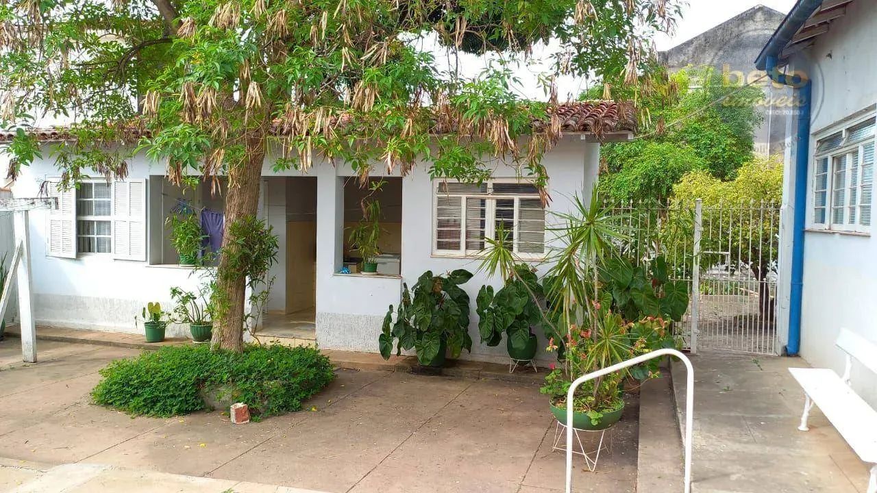 Casa tombada a venda no centro da cidade de Itu/SP