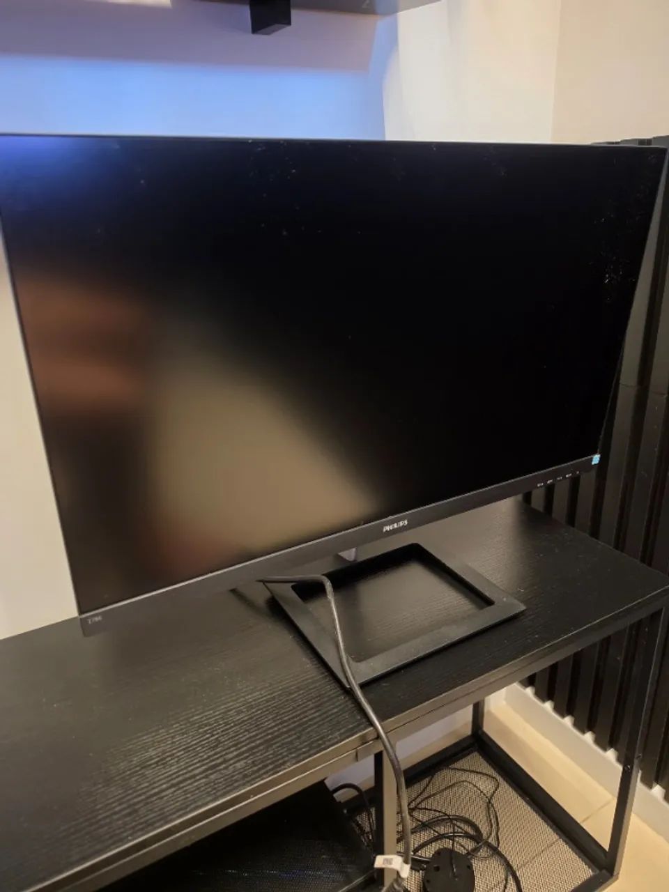 Monitor Philips 27? 4K UHD - Excelente Estado
