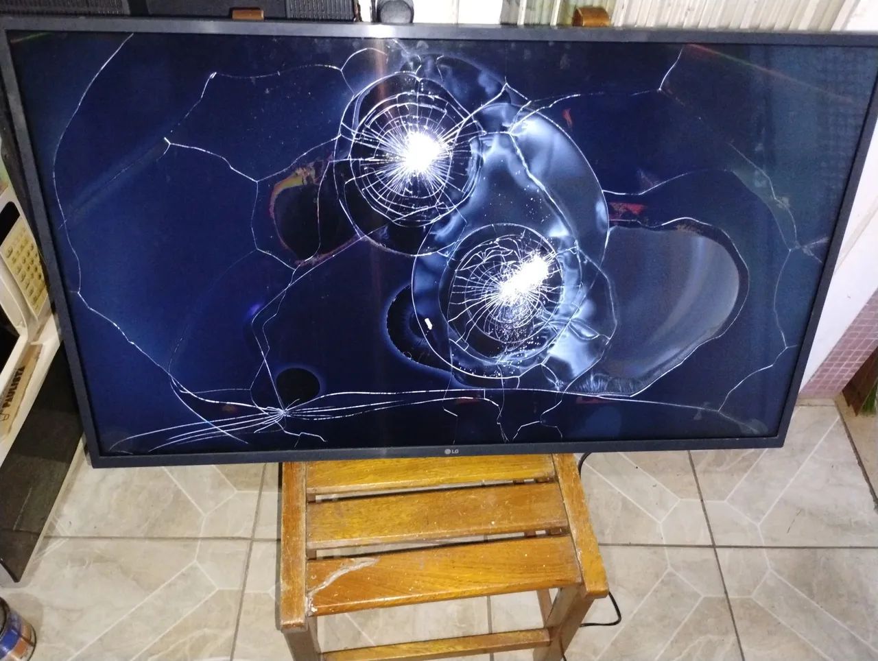 TV LED SMart LG 43 Polegadas Modelo 43LM6300PSB