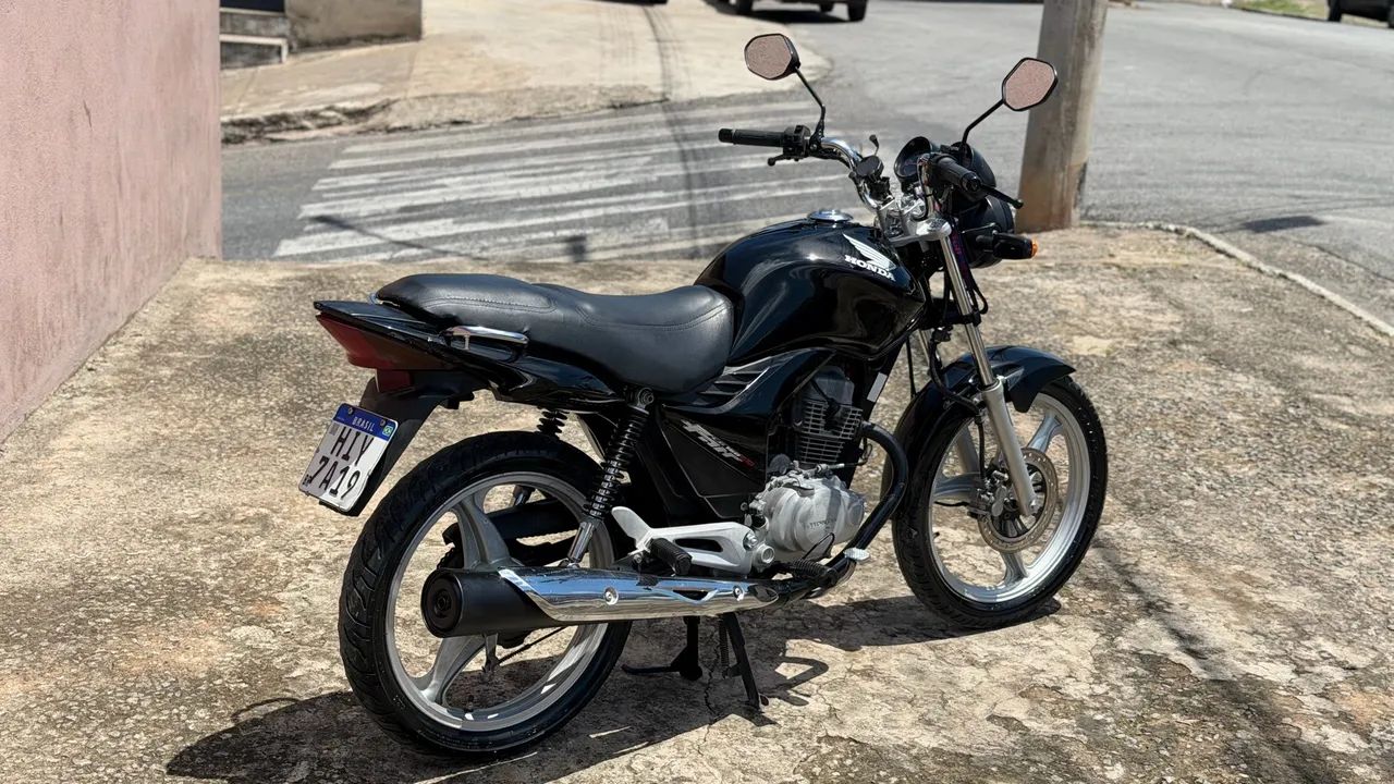Titan 150 ESD MIX 2009  - Foto 4