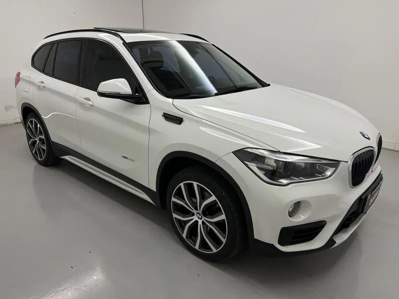BMW X1 X1 XDRIVE 25i Sport 2.0/2.0 Flex Aut. 2017