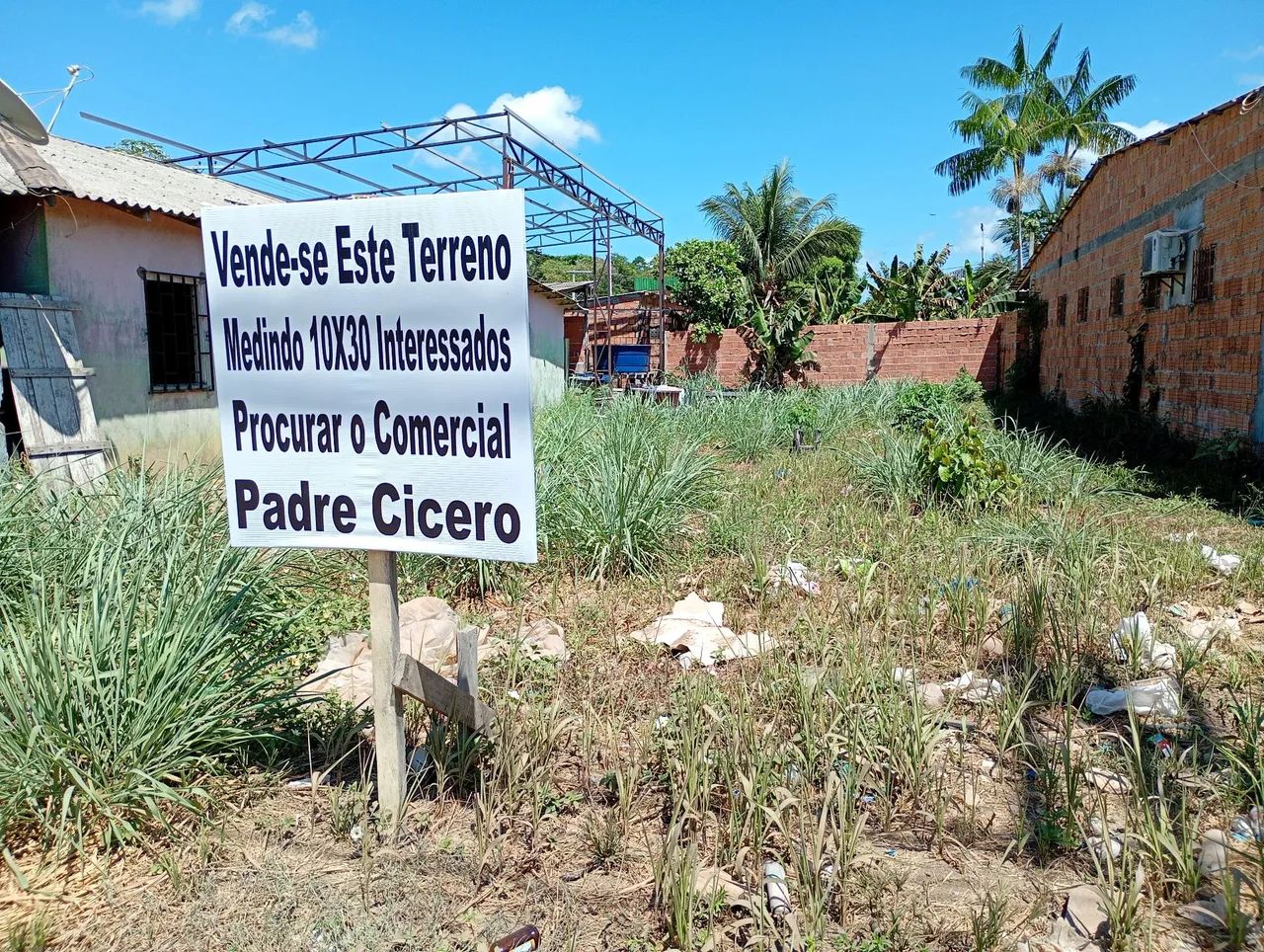 Terreno para Investimento  - Foto 2