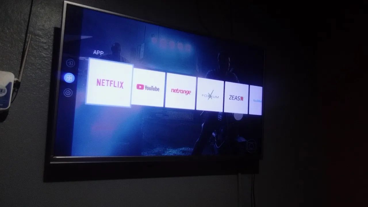 TV 43"polegadas  - Foto 2