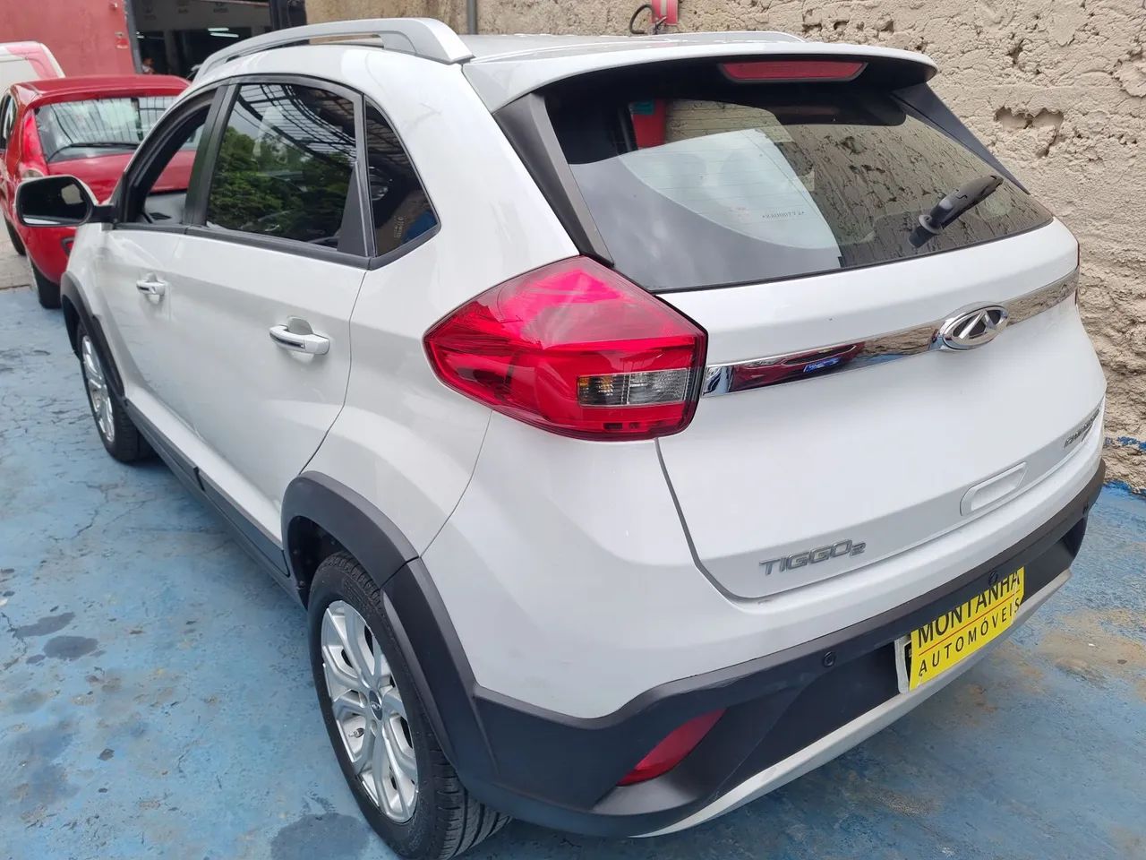 Chery Tiggo 2 Look 1.5 16V Flex Mec. 5P 2019 - Foto 4