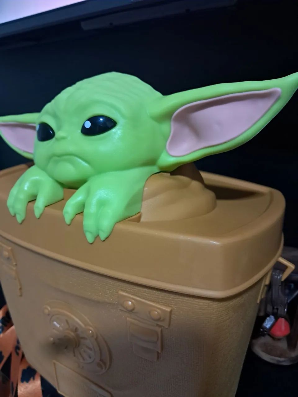 Grogue star Wars  - Foto 3