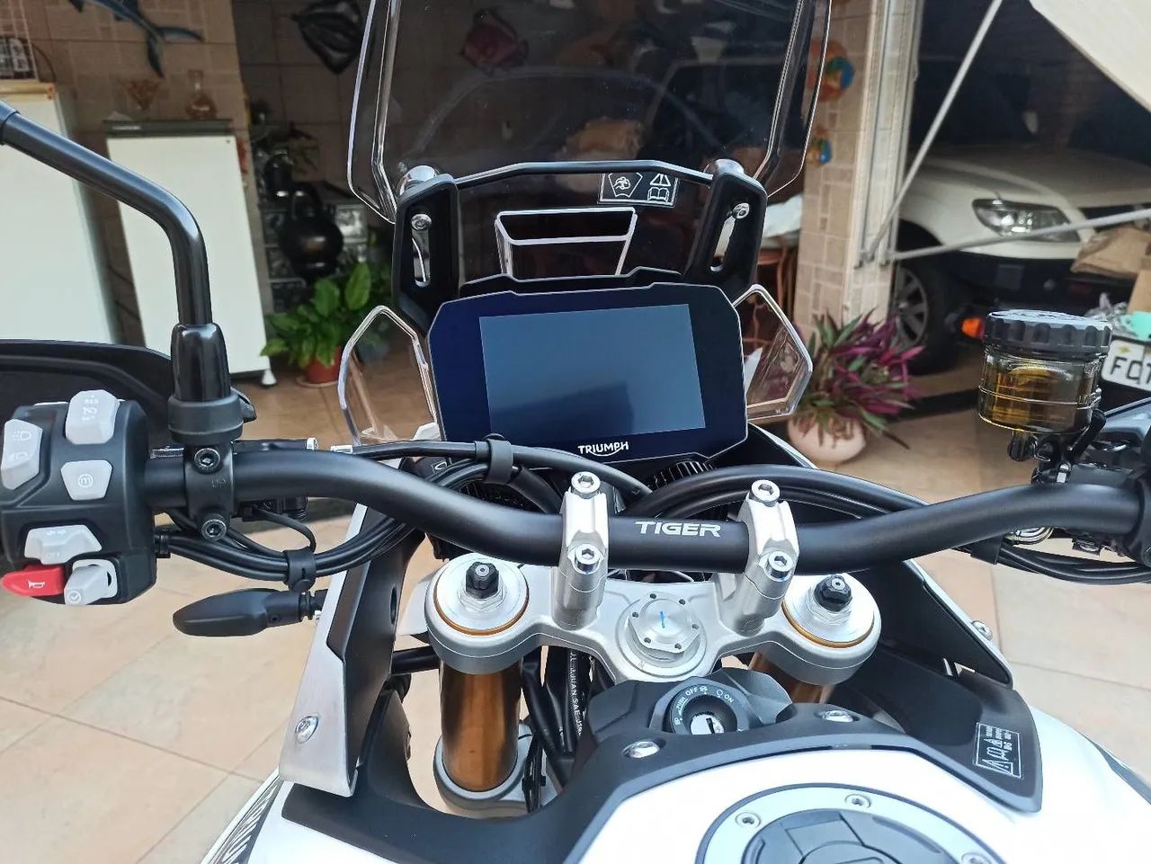 Tiger rally pro 900  - Foto 2