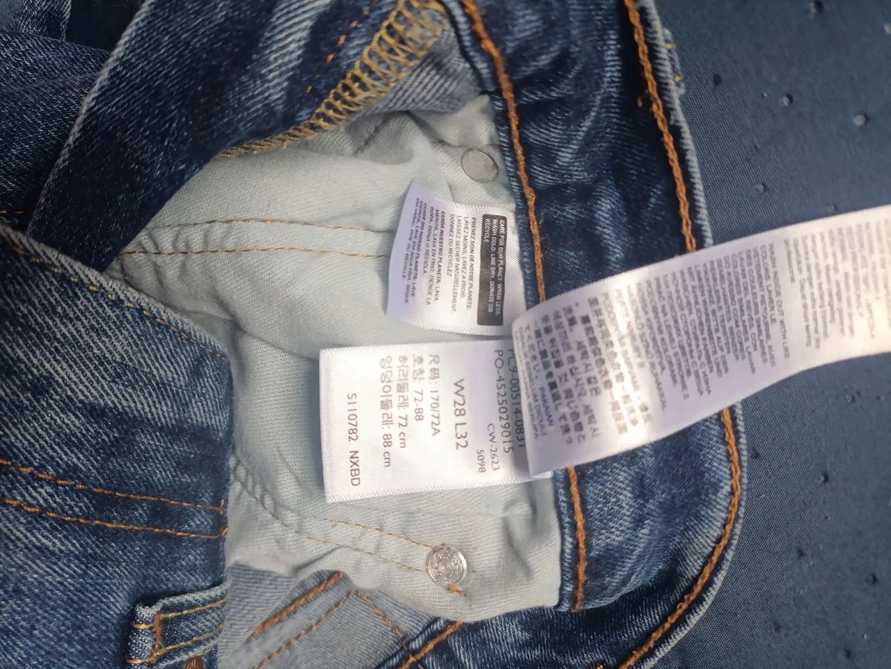 Calça Jeans Levi?s Original - Foto 3