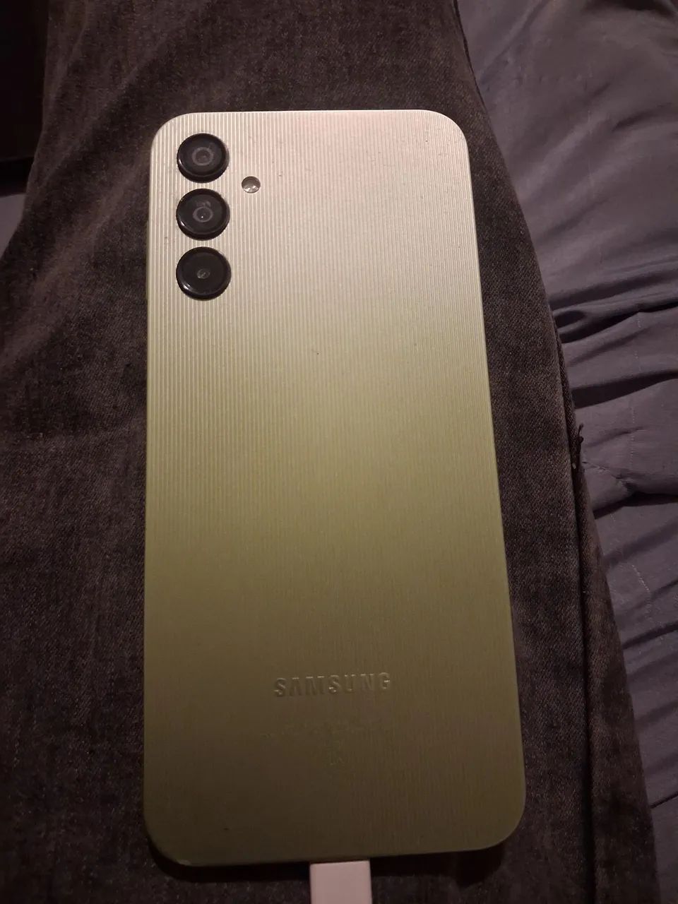 Vendo sansung a14 5G  - Foto 2