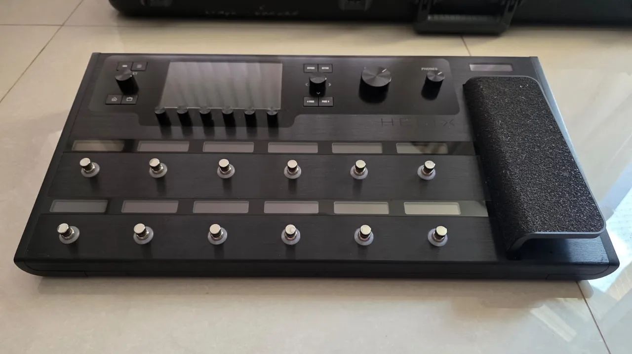 Line 6 Helix Floor com Bag - Foto 4