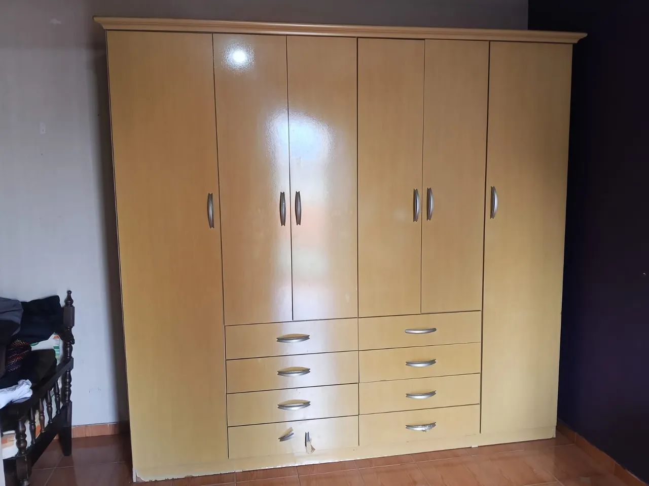 Guarda Roupa Casal! 