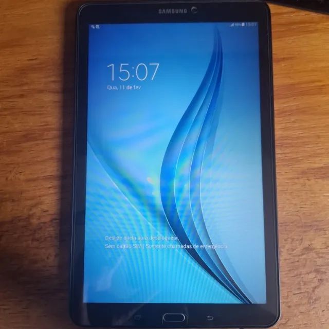 Tablet Samung Galaxy TAB E (SM-T561M)
