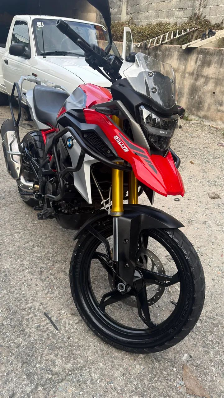 BMW gs310 2024 - Foto 5
