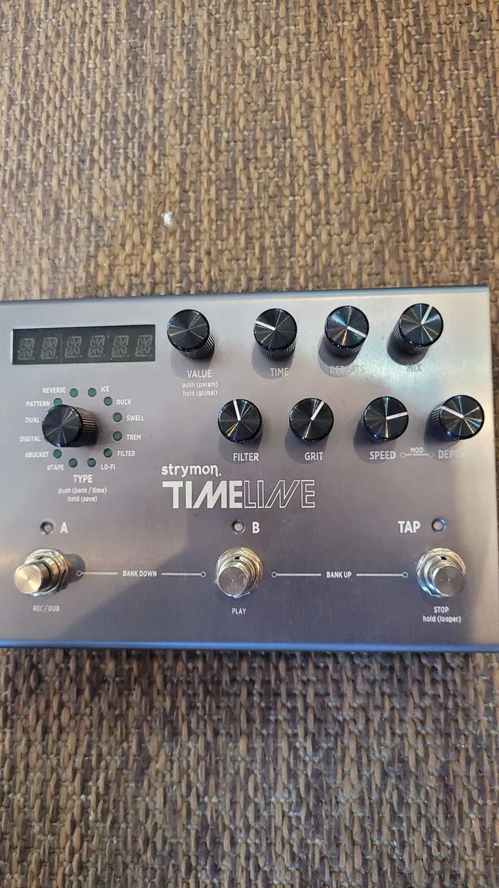 TimeLine (strymon)