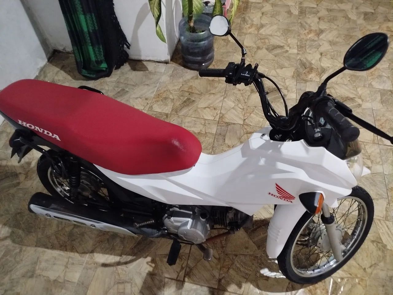 Moto de procedência  - Foto 2