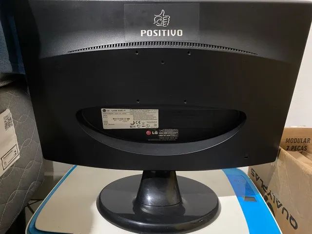 Monitor LG Flatron W1943C - Foto 3