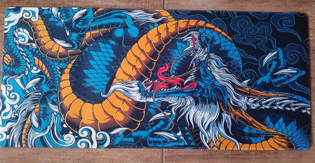 Mousepad Dragão Shang Long