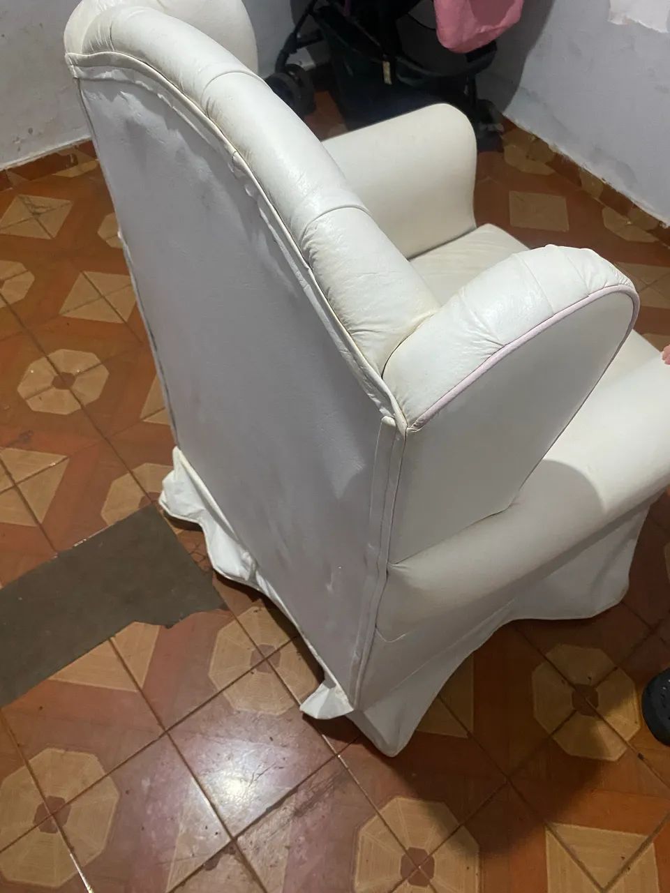 Poltrona de amamentação  - Foto 5