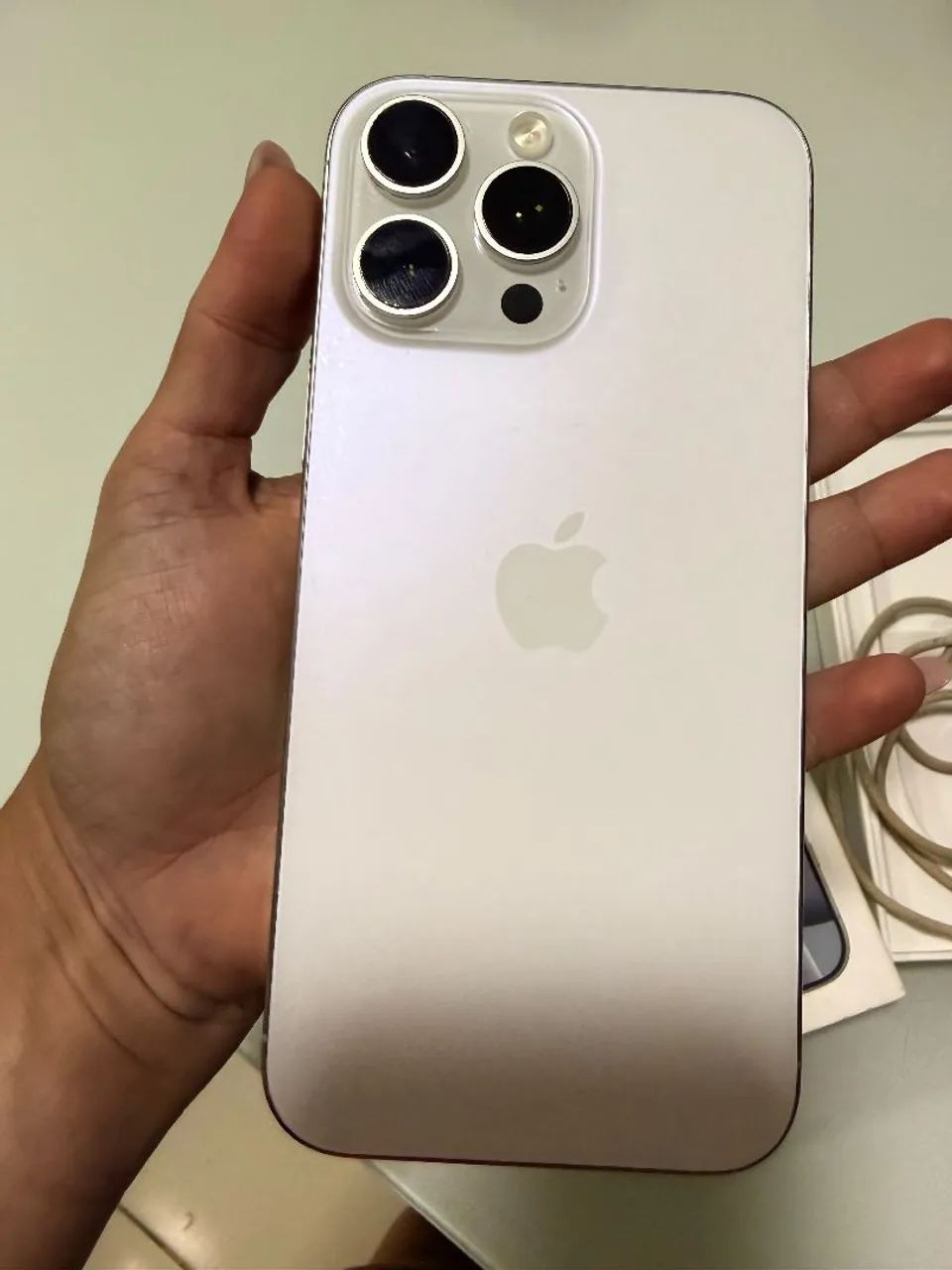 iPhone 16 pro Max 256g - Foto 3