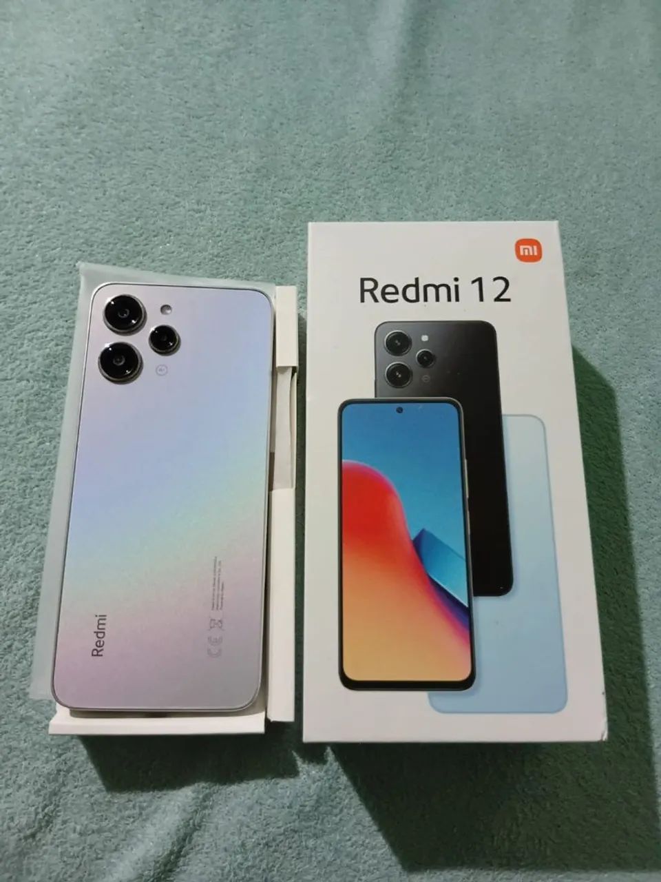 Celular Redimi 12 