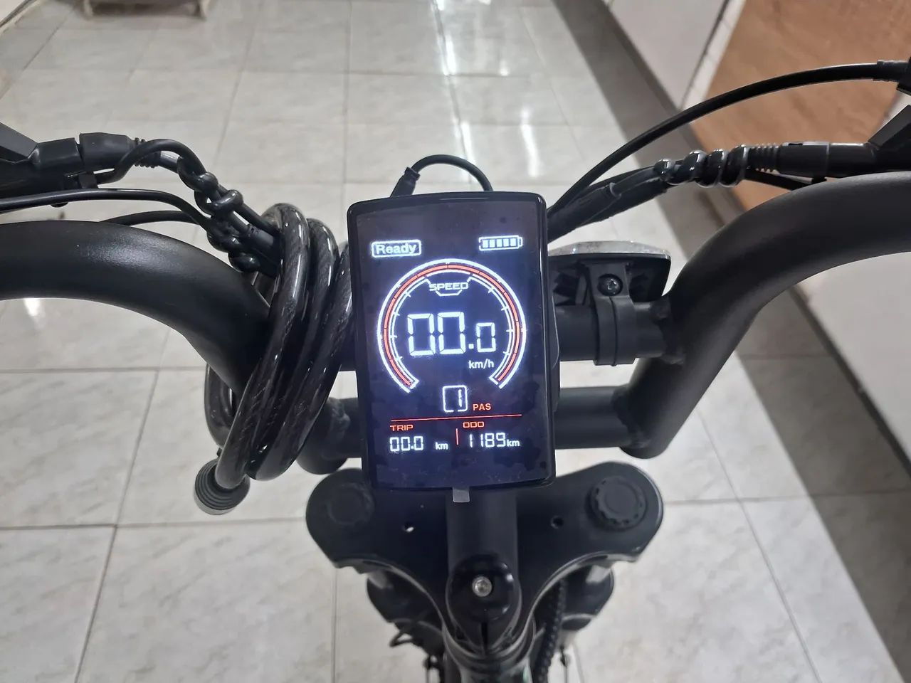 Bicicleta elétrica  - Foto 2