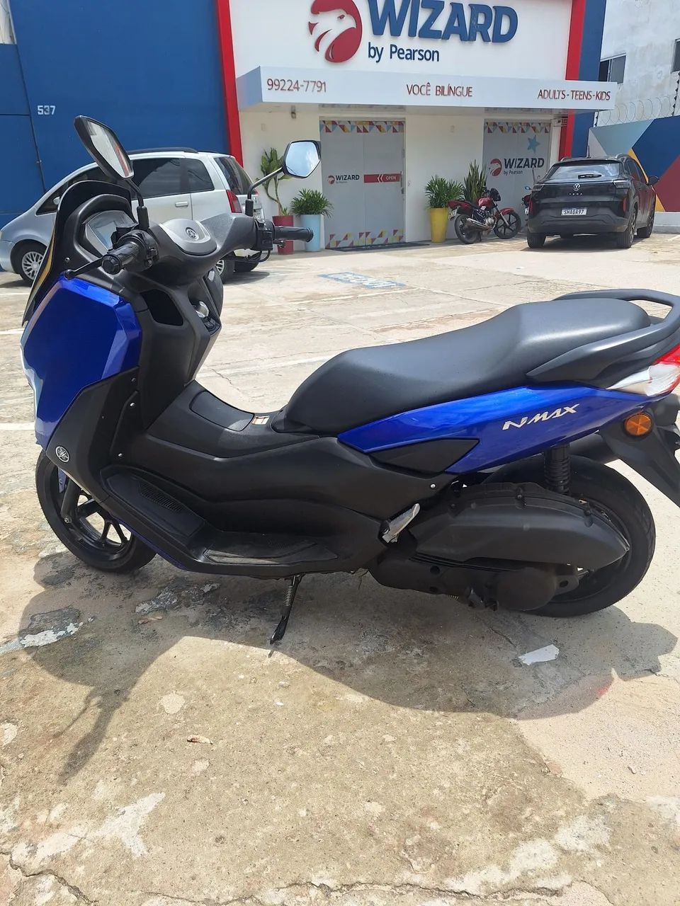 Moto Yamaha Nmax 2024/2024 - Foto 2