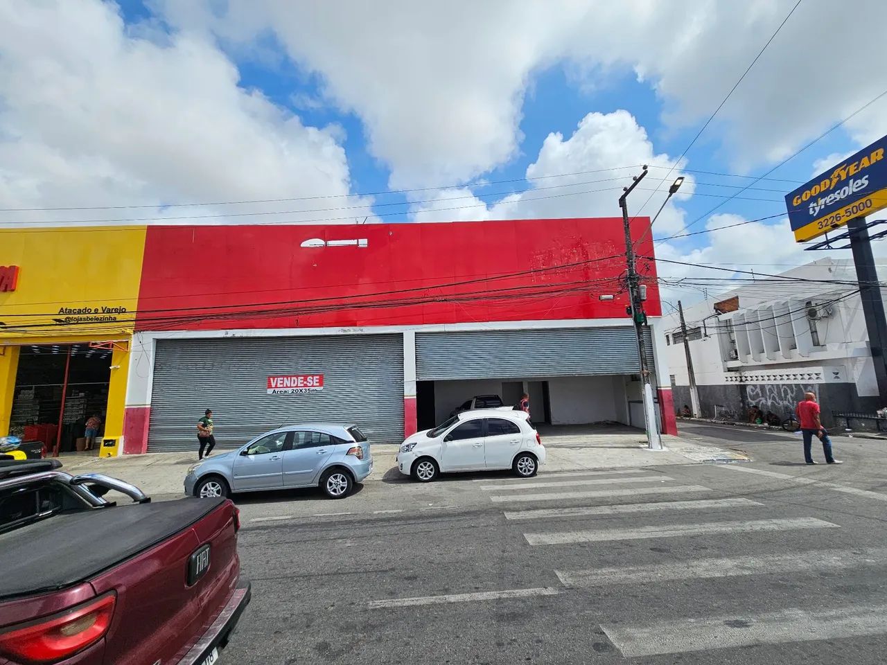 Galpão Comercial de 700m² à Venda - Av. Coelho e Campos, Centro - Aracaju/SE - Foto 2