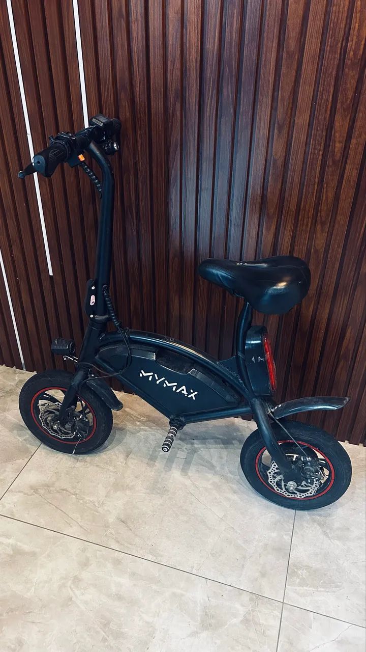 Bicicleta Elétrica 