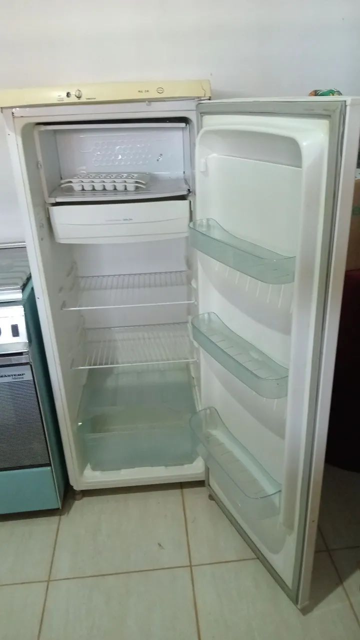 Geladeira e fogão  - Foto 2