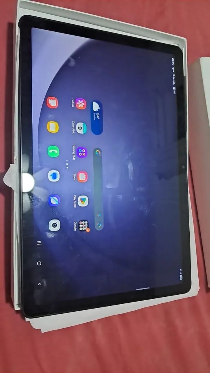 Galaxy tab a9 5g - Foto 5