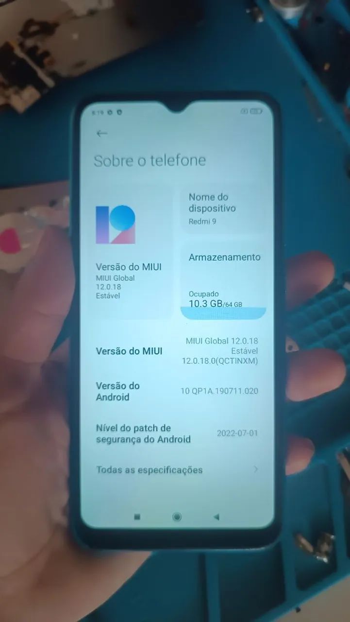 Xiaomi redmi 9