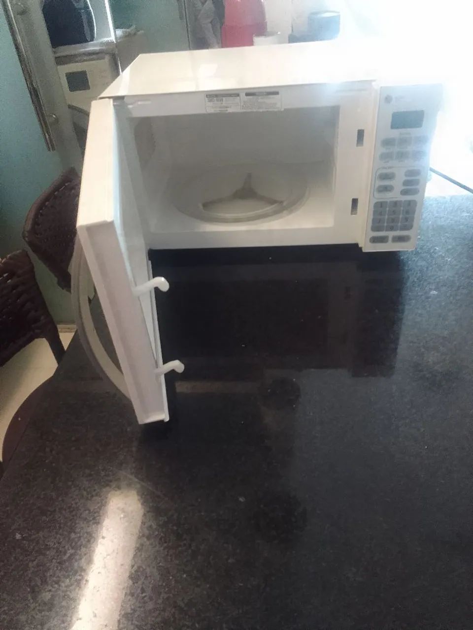 Microondas.  - Foto 5
